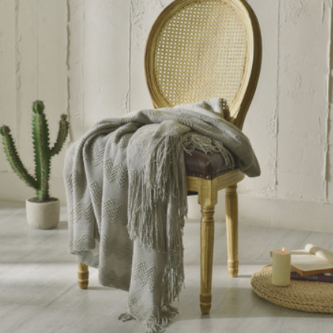 The Marlowe Throw - The Sonne Haus