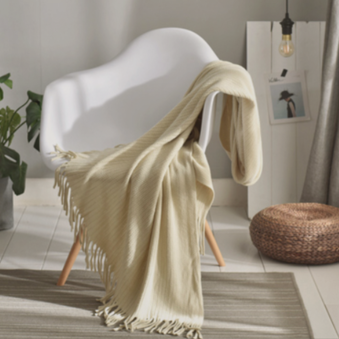 The Marlowe Throw - The Sonne Haus