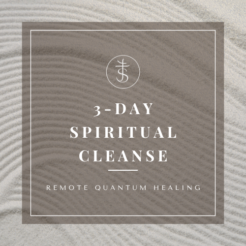 3-Day Energy Recalibration Ritual