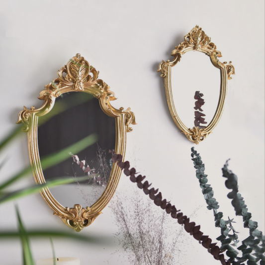 The Gold Gaze Mirror™ - The Sonne Haus