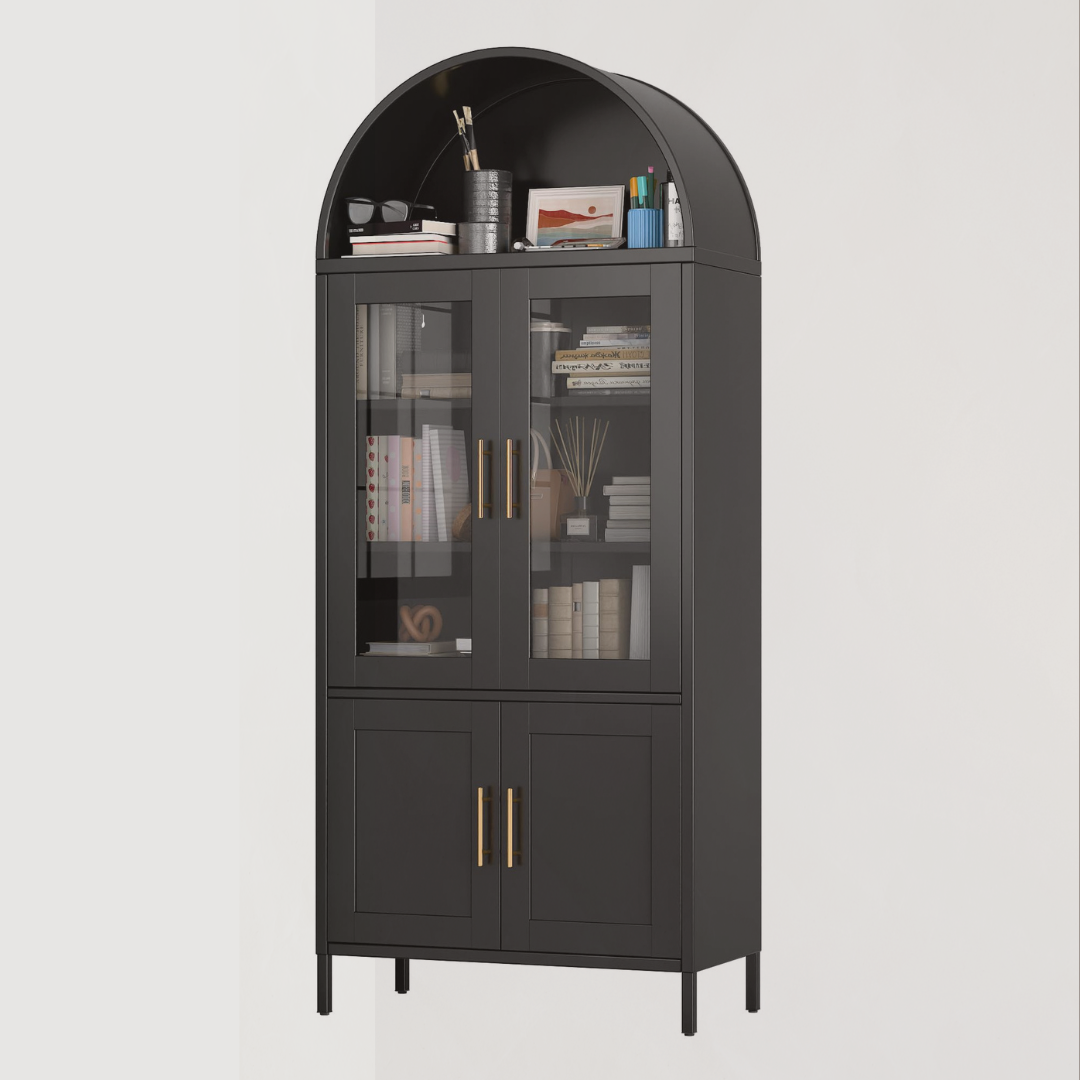 The Noir Étage Cabinet™ - The Sonne Haus