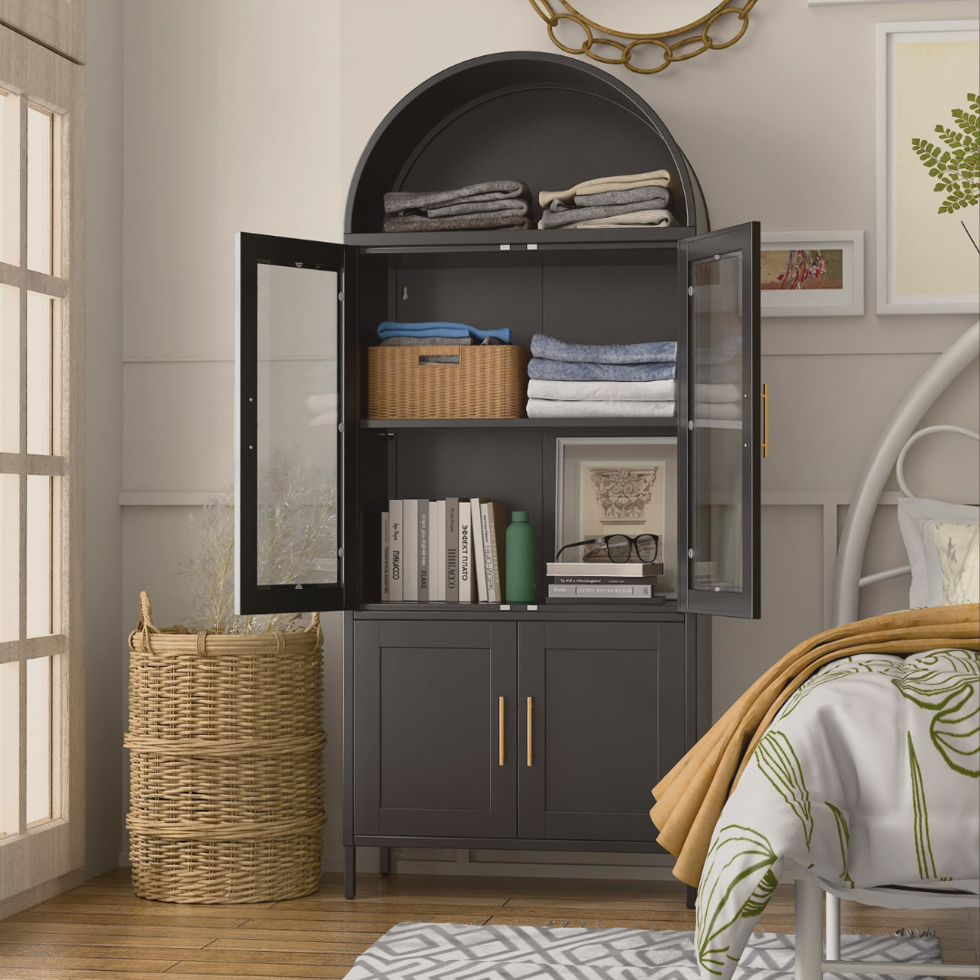 The Noir Étage Cabinet™ - The Sonne Haus