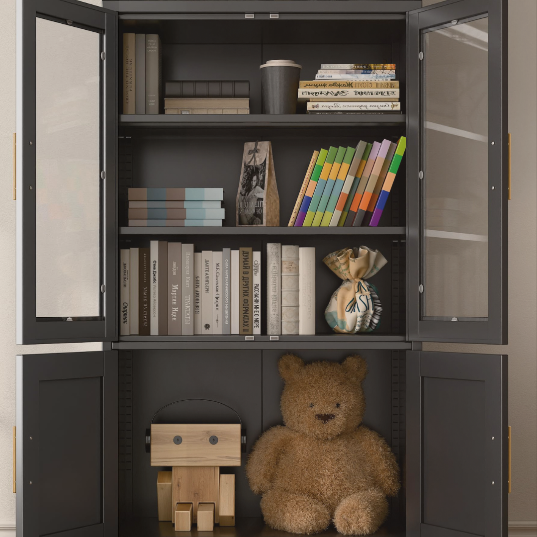 The Noir Étage Cabinet™ - The Sonne Haus