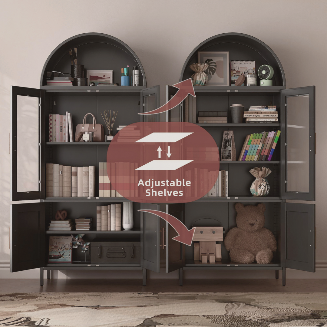 The Noir Étage Cabinet™ - The Sonne Haus