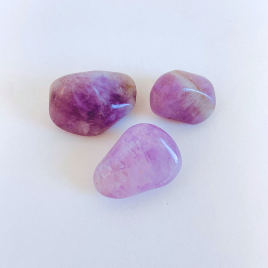 Amethyst Gemstone Set