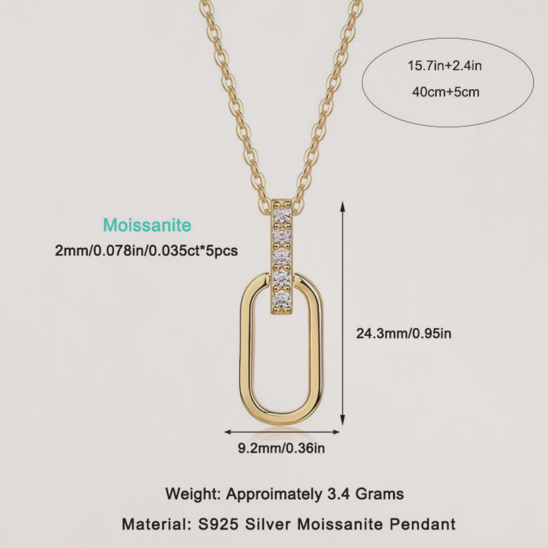The Prismatique Pendant™ - The Sonne Haus