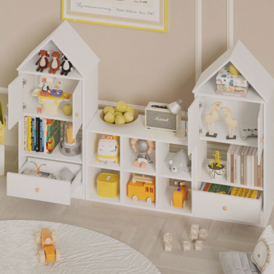 The Companion Shelf™ – Multi-Use Montessori Display