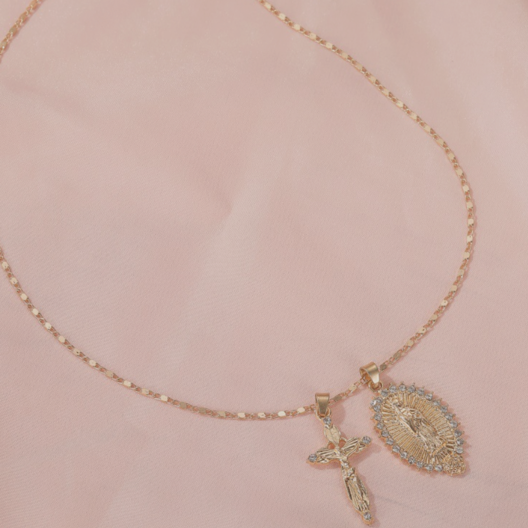 The Relic Chain Necklace - The Sonne Haus