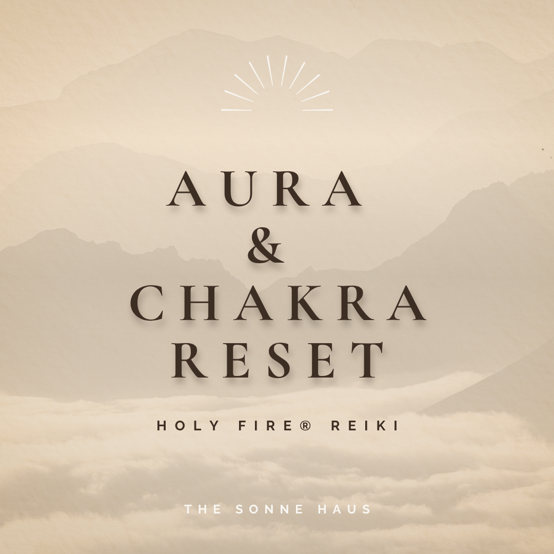 Aura cleanse and energetic protection healing session, Remote Reiki for emotional overwhelm and energetic sensitivity, Spiritual aura repair and energy clearing session, Energetic boundary healing for emotional exhaustion and heaviness, Remote energy cleansing for aura strengthening and protection
