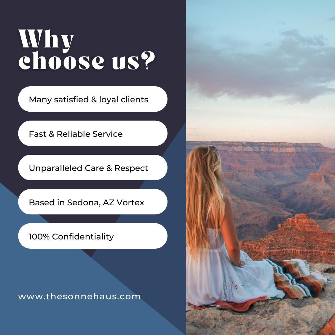Full-Spectrum Energetic Reset & Intuitive Report – Premium Distance Healing Ritual