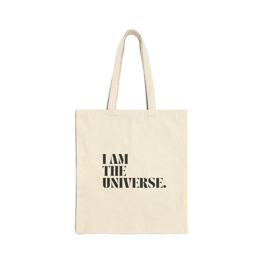 Cotton Canvas Tote Bag - The Sonne Haus